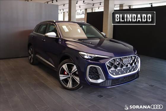 AUDI SQ5 3.0 V6 TFSI GASOLINA QUATTRO S TRONIC AUDI SQ5 3.0 V6 TFSI GASOLINA QUATTRO S TRONIC
